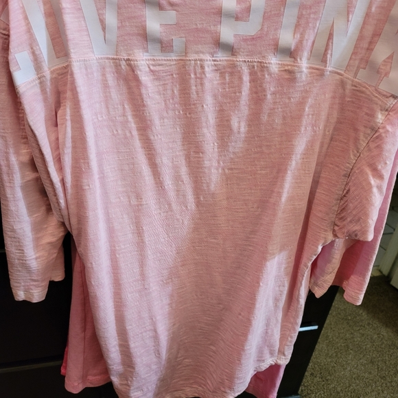 3 PINK Shirt Bundle - Picture 4 of 4